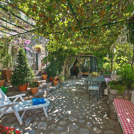 Yourhome - Villa Iolanda Charming House Positano Exterior foto