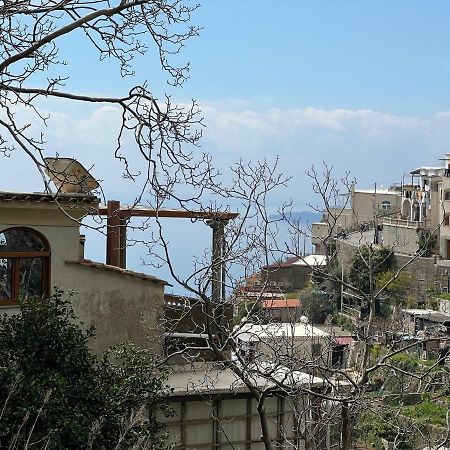 Yourhome - Villa Iolanda Charming House Positano Exterior foto