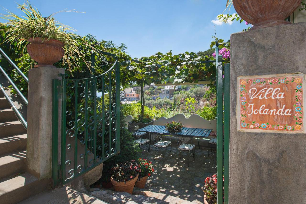 Yourhome - Villa Iolanda Charming House Positano Exterior foto
