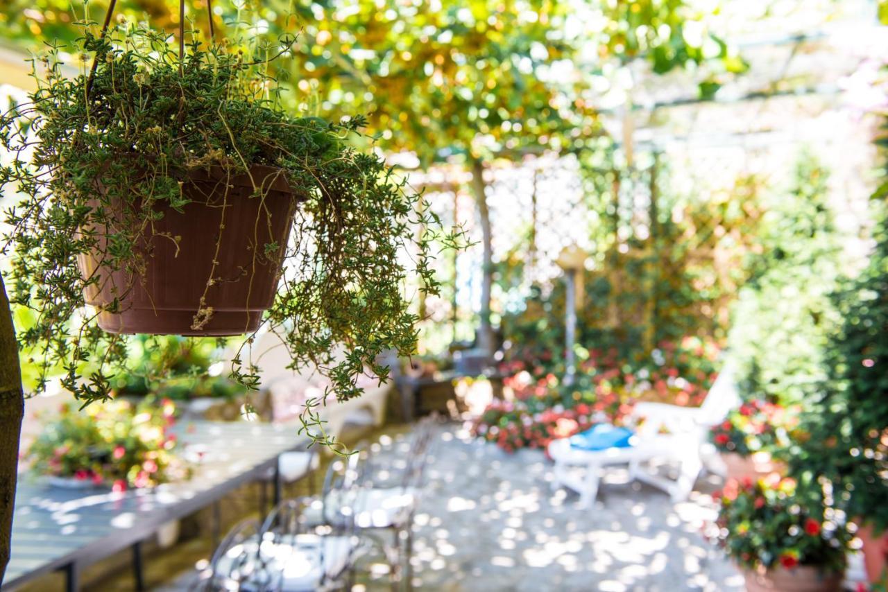 Yourhome - Villa Iolanda Charming House Positano Exterior foto