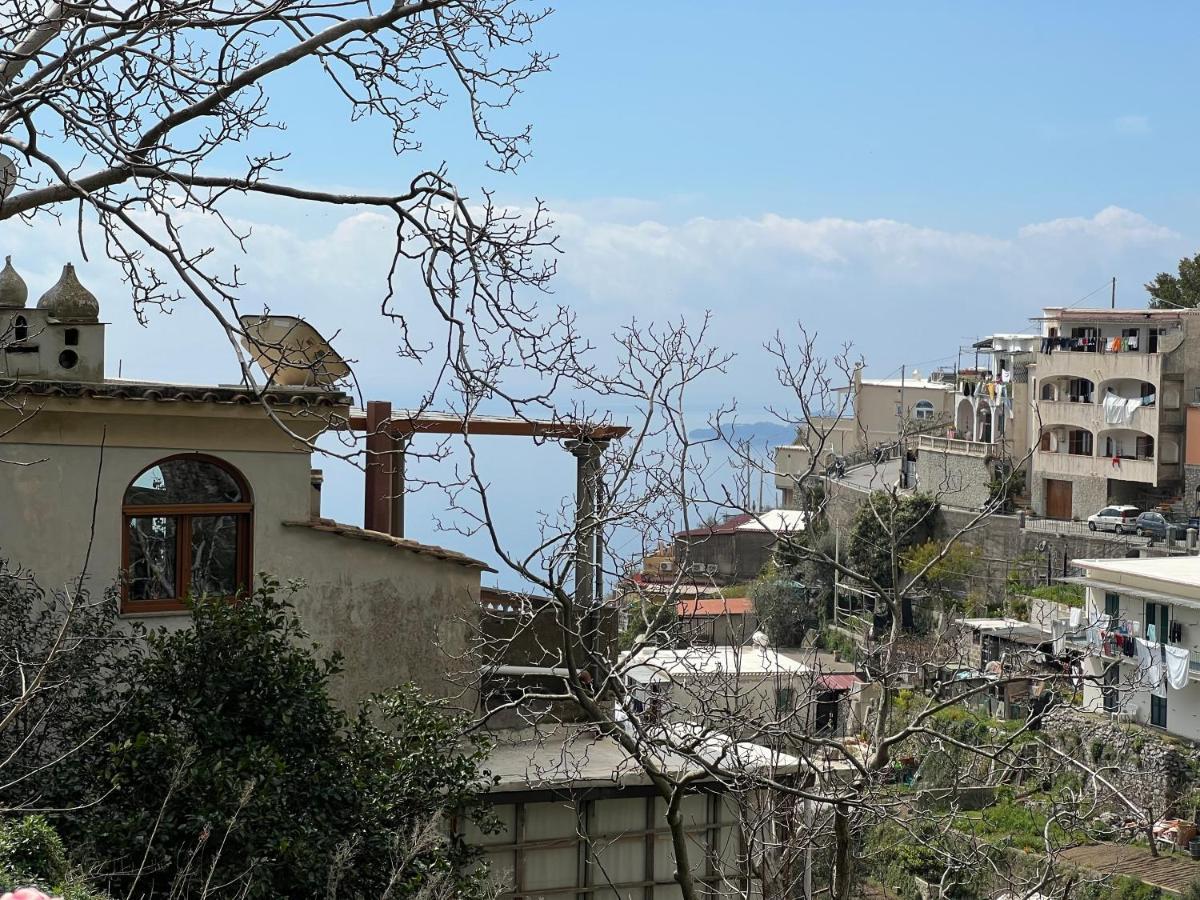 Yourhome - Villa Iolanda Charming House Positano Exterior foto